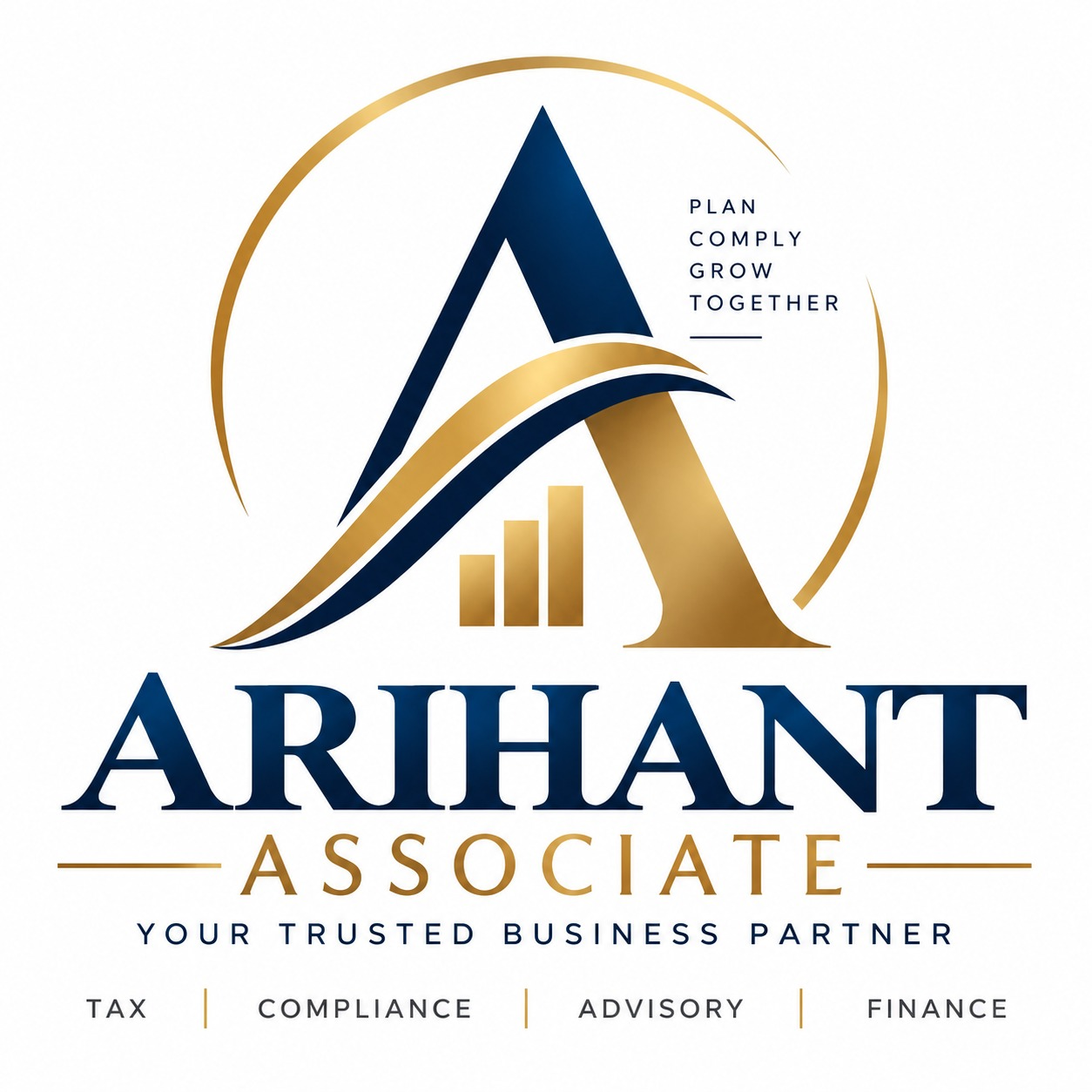 Arihant Associate logo